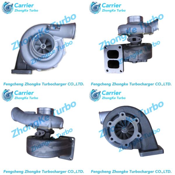 TA5102 Turbo 466076-5012S 466076-0012 466076-5012S 466076-0002 466076-0015 470509 312489 312862 3526008 9000470509 5002779 Turbocharger For Volvo With TD121F Diesel Engine