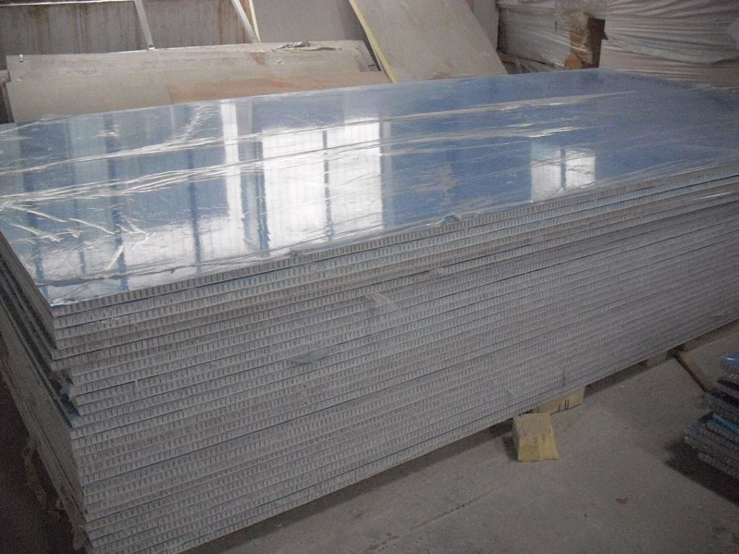 High Strength FRP Dry Truck Box Custom Colour For Consistent Transportation