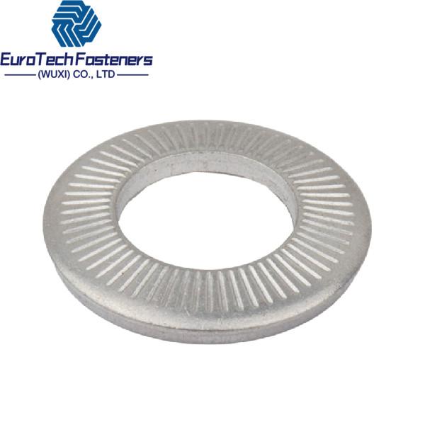 M4 M6 M8 Serrated Lock Washer Din 6798 Din 6796 Belleville Conical Spring Washer