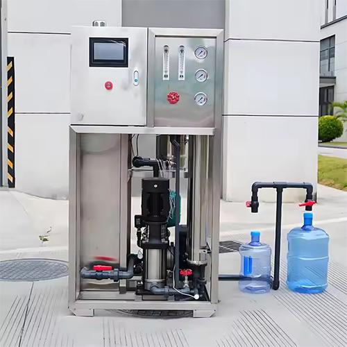 Scalable Smart Water Solutions Powered Solely By Sun、light​​Intelligent Water Purification