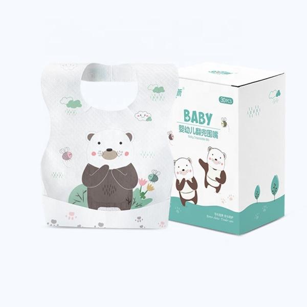 Estilo Superior Impermeável Bebê Bibi descartáveis que são duráveis Proteger roupas de bebê