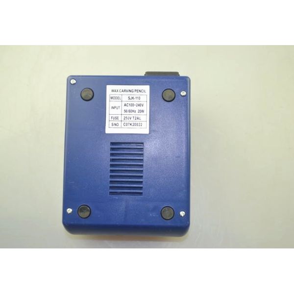 SJK Dental Lab Equipment Electric Waxer Carving Knife with Double Pen