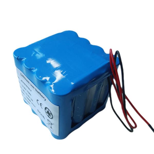 18650 Samsung Cells 14.8Ah Solar Street Light Lithium Battery