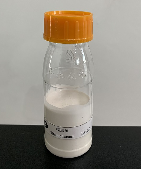 Thiamethoxam 25%SC,Wheat Pest Control Insecticide , Light Brown Liquid