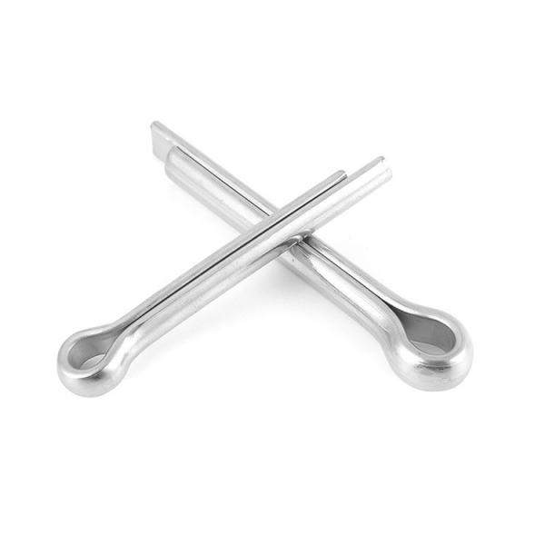 1/32 Head Thickness Stainless Split Pins for Heavy Duty Applications