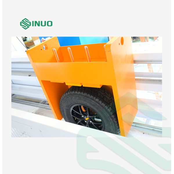 Vehicle Run-Over Resistance Test Equipment for Plugs & Connectors IEC 62196-1