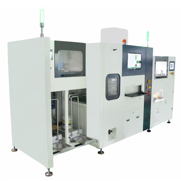 Wisdomshow DS-3200 X-Ray Automatic Counting Machine with 99% Accuracy and 17-inch Detector for SMT Electronic Components