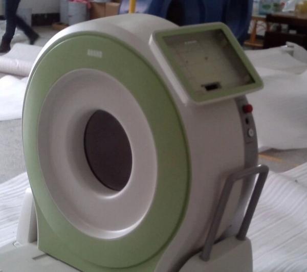Standard Size FRP Medical Parts Gel Coat Paint Surface Treatment ODM OEM