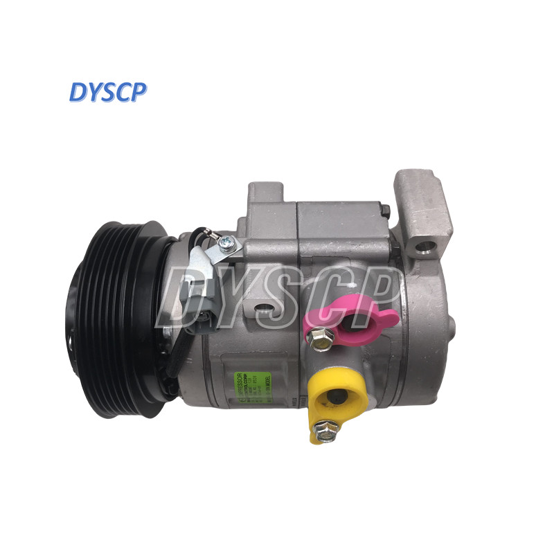 EG21-61-450G Автомобильный компрессор переменного тока для Mazda CX7 CX5 M6 2.5 2012 6PK