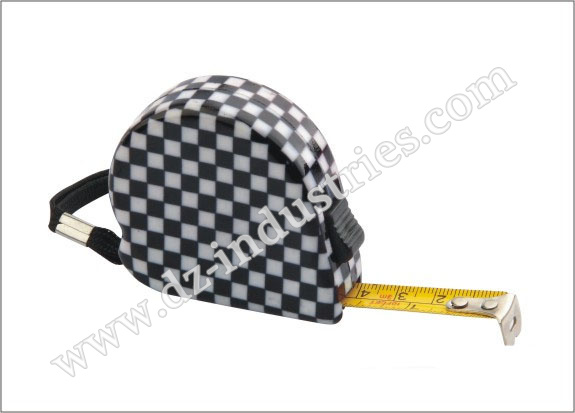 Office & School Floral tape measure