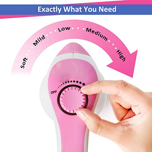 Push Fat Massage, 4 in 1 Full Relax Body Massager 3D Electric Slimming Massager Roller