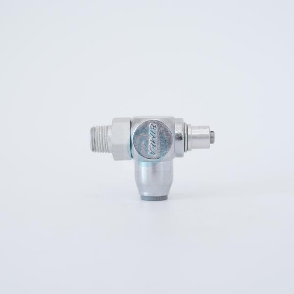 968500245 Valve Flow Control For dcs Cutter Spare