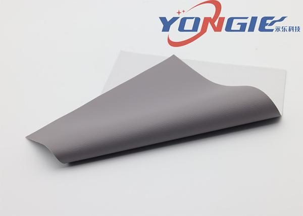 o falso das luvas de golfe de 1.5mm 2mm cobre a tela de couro sintética material do PVC
