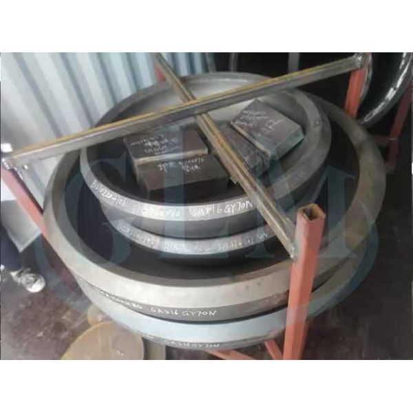 Сферные головки из нержавеющей стали, головки ASME