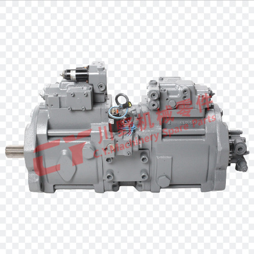 05634 K5V160DTP-NOSER-9Y00 Excavator Hydraulic Pumps For SH350A5