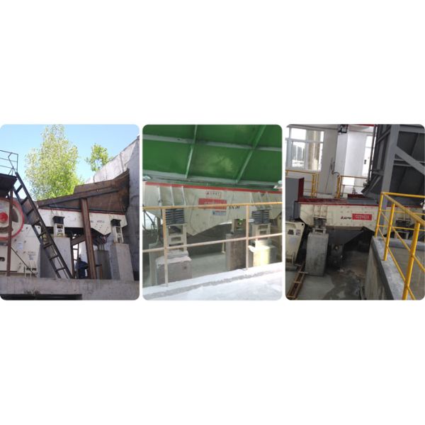 Mining Quarry Construction Grizzly Vibrating Feeder Max Feed Size 300 - 800 mm