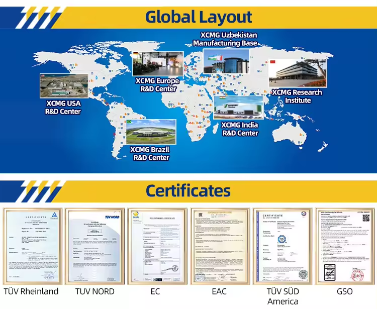 Official 10-ton Wheel Loader LW1000KN with Tyre Size 23.5-25 and WEICHAI Engine