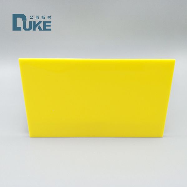 Bathroom 2.8mm Shower Sanitary Acrylic Sheets 2000x3000mm