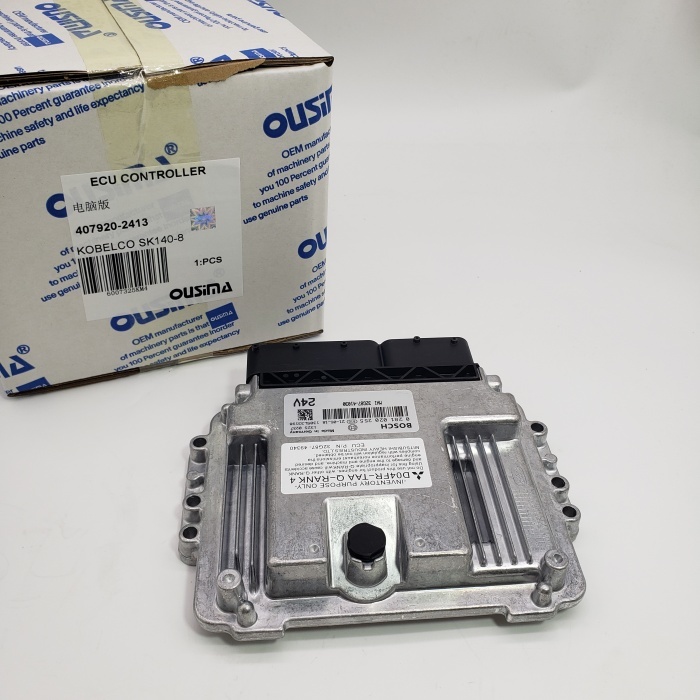 407920-2413 Electric Part Circuit Board Control Panel Unit for KOBELCO SK140-8 SK130-8 SK135SR-2