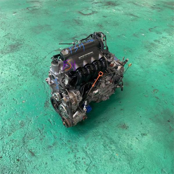L15A High Quality Used Gasoline Engine Assembly 4 Cylinder for Honda Fit Civic