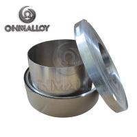 aluminium pur du nickel N02200 de 0.15mm*25mm ASTM B162 pour la batterie