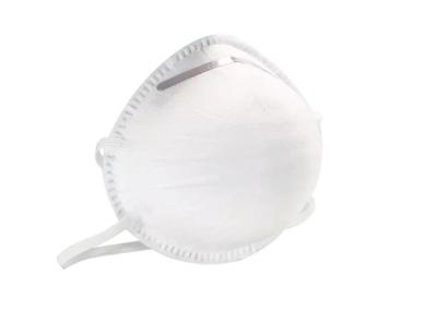 Eco - Friendly Disposable N95 Mask , Earloop Disposable Dust Mask 95%-99.9% Bfe