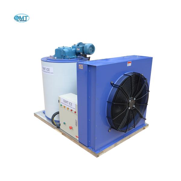 Boost Your Food Beverage Shop's Efficiency with Our Industrial Morocco Flake Ice Machine