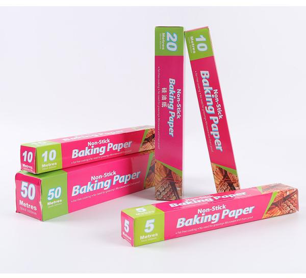 Parchment Oil Sticky Cooking Air Fryer Disposable Paper Liner, Baking Sheets Candy Dispenser For Paper Tube