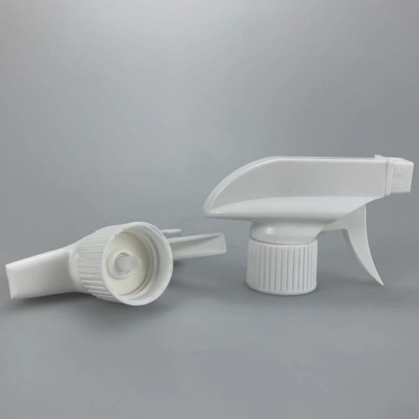 28/410 Foaming Plastic Trigger Sprayer Head Yellow Blue White