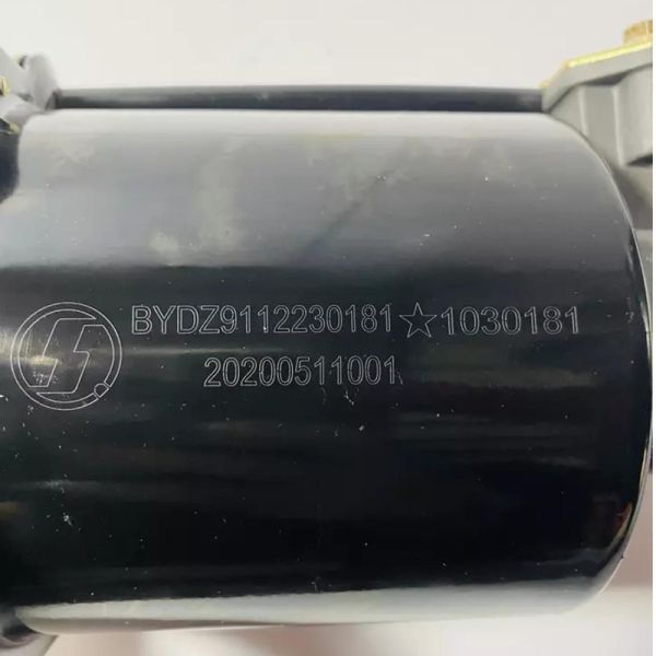 Стандартный цилиндр ДЗ9112230181 для частей электрической системы