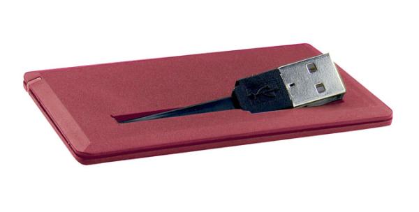 Impulsión AT-045A de memoria USB de la tarjeta de crédito del regalo de la promoción