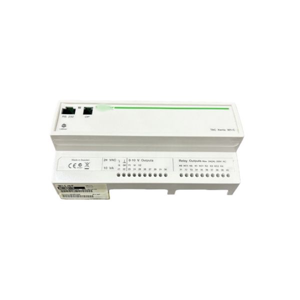 Schneider TAC Xenta 301 Building Controller C/N/P 007300170 Brand New