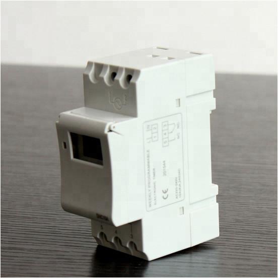 Time Switch Kampa THC15 Digital LCD display  16A