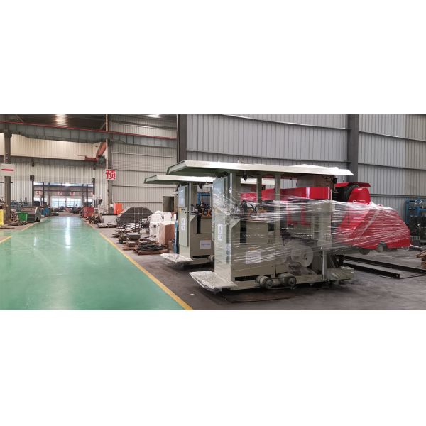Stone Saw Machine For SandStone Quarrying