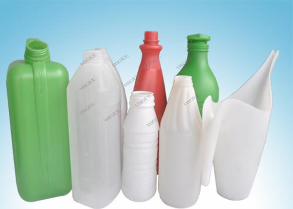 PET Mineral Water Bottle Blowing Machine , Extrusion Blow Molding Machine / Equipment 