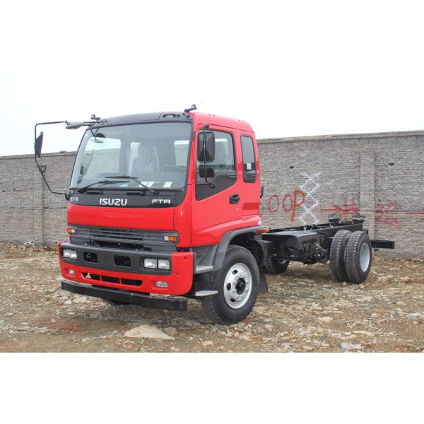 Максимальная тяга 10 тонн Isuzu тяга грузовик разрушитель 6,5 метров длиной Lhd / Rhd