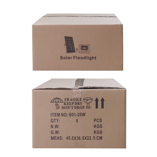 Ip65 Stake Pillar Solar Road Lights Medium Rechargeable Solar Outdoor Garden