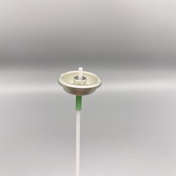 Precision One-inch Plastic Stem Metered Valve for air freshener