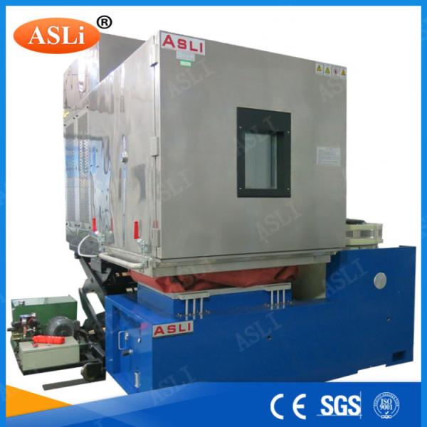 Enviromental Testing Device Humidity & Vibration Combined Environmental Test Endurance Durability Test Machine