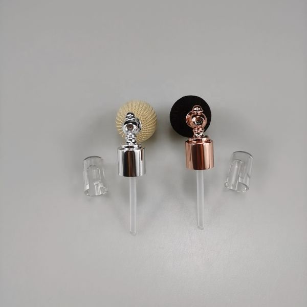 Botella de perfumes PET con rociador e impresión