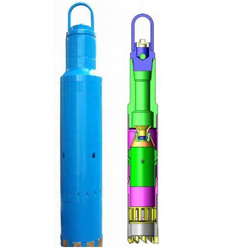 Даунхоле оборудует обратный уловителя старья циркуляции