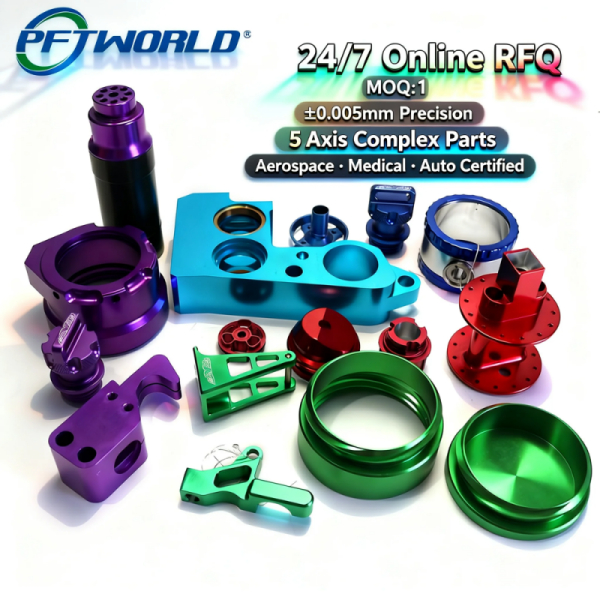 Titanium CNC Milling Rapid Prototyping Turning Services Small Batch Mass Production