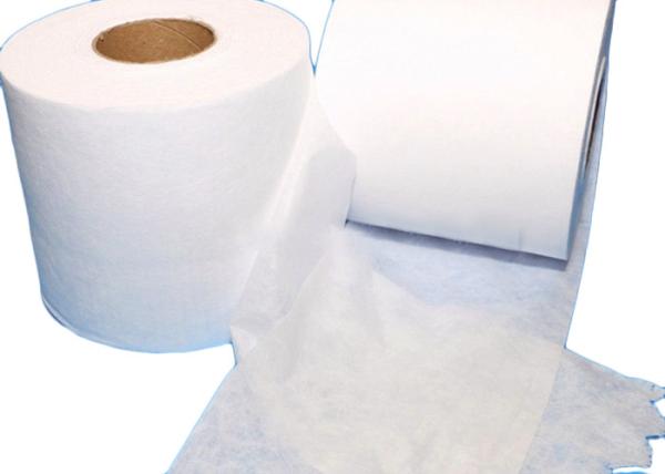 Tasteless BFE99 Meltblown Non Woven Products High Barrier 100gsm