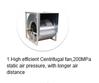 портативной входной сигнал шатра кондиционера охладителя шатра 220В расклассифицированный системой охлаждения настоящий