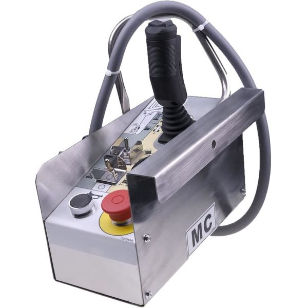 163167 Skyjack Control Box Stainless Steel Material For SJIII 3215 3219 3220