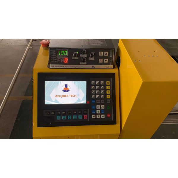 CNC Plasma Gantry Cutting Machine LGK 63A 120A 160A 200A Quality Source Dual Rails Bilateral Drive Motor Tracks