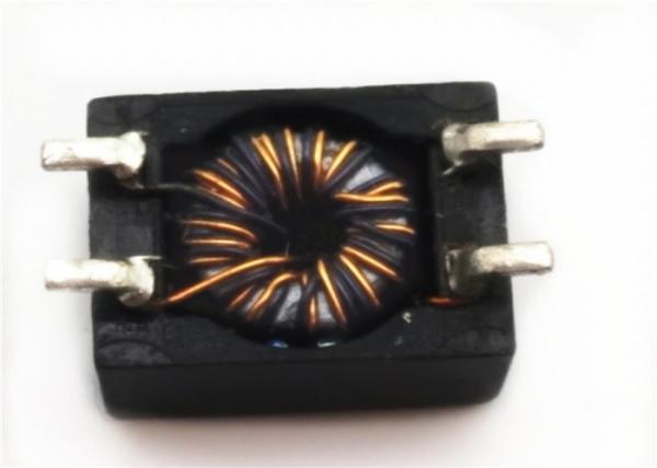 Línea común inductor del filtro de la bobina de obstrucción del modo del Henrio de 2x40 para el tablero del PWB