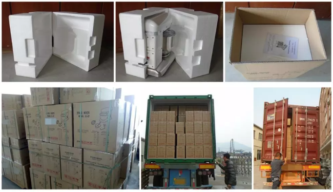 Блендер еды кухни Кунтертоп практически 5 литров электрический юркнет смеситель яйца