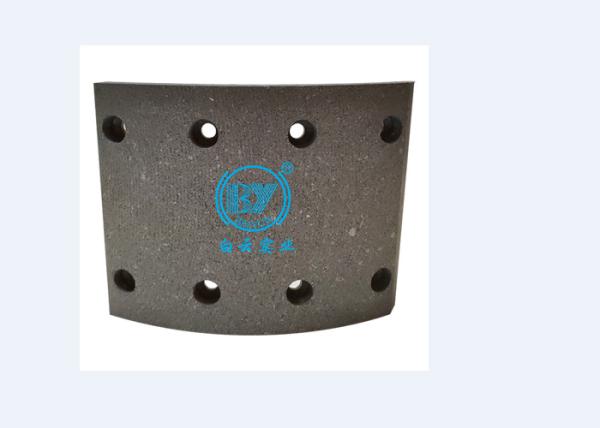 BAIYUN Drum Brake Linings 60000 Warranty For Passenger Cars Motorcycles
