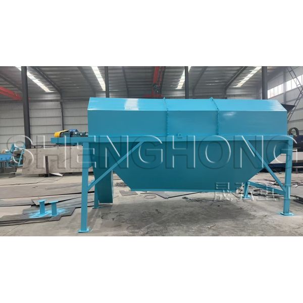 Rotary Drum Screening Machine for Fertilizer Processing